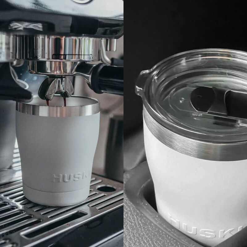 Huski Short Tumbler 2.0 - Ocean Blue image number 2